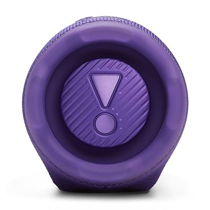 JBL Charge 6 Portable Bluetooth Speaker (Purple)
