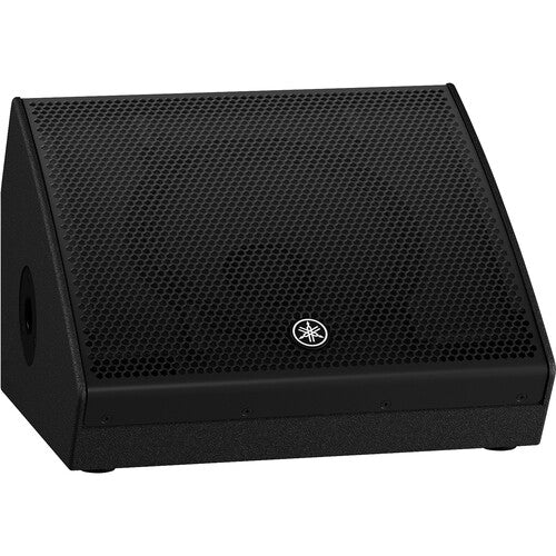 Yamaha DHR12M 2-Way Coaxial 12 Active Floor Monitor / Loudspeaker (No Box)