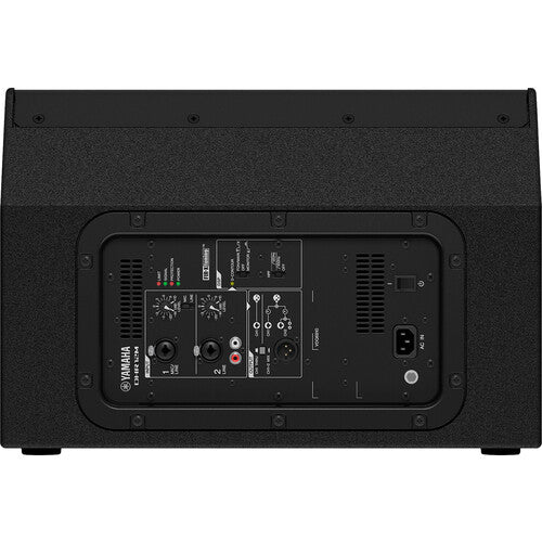 Yamaha DHR12M 2-Way Coaxial 12 Active Floor Monitor / Loudspeaker (No Box)