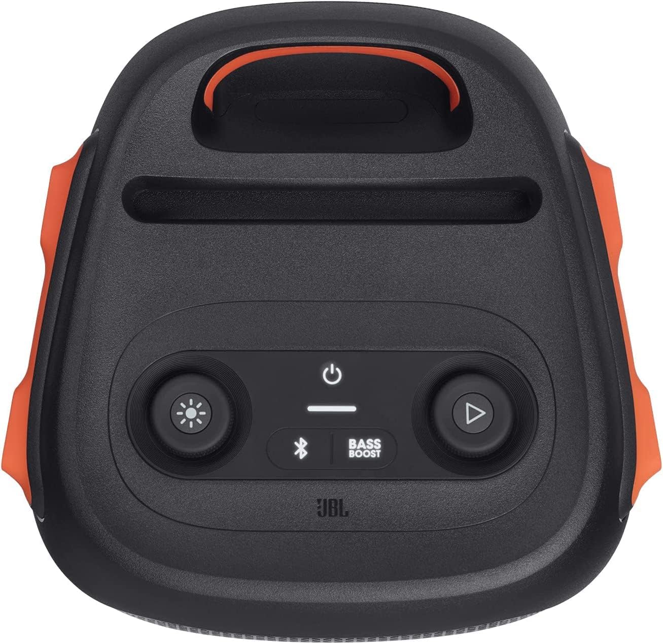 JBL PartyBox 110 - Portable Party Speaker with Built-in Lights Black (Open Box)