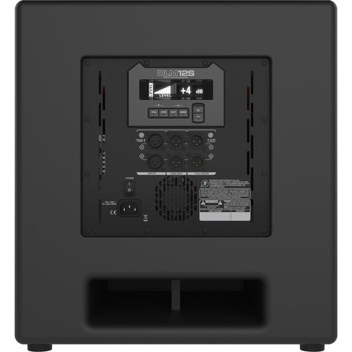 Mackie DLM12S Powered 12" Subwoofer (No Box)