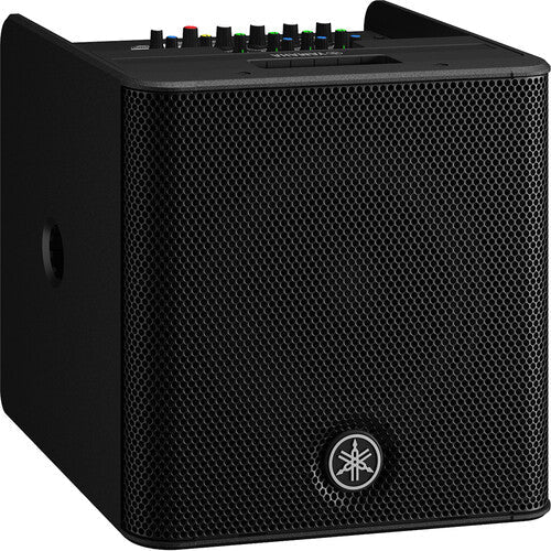 Yamaha STAGEPAS 200 2-Way 8" 130W Portable PA System with Bluetooth (Open Box)