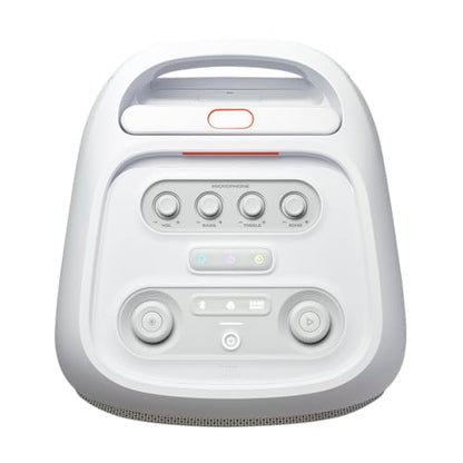 JBL PartyBox Stage 320 240W Wireless Party Speaker (White)