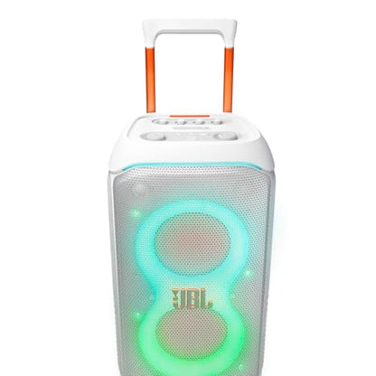 JBL PartyBox Stage 320 240W Wireless Party Speaker (White)