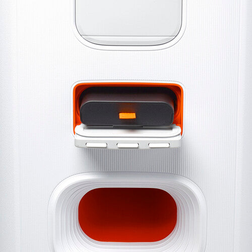 JBL PartyBox Stage 320 240W Wireless Party Speaker (White)