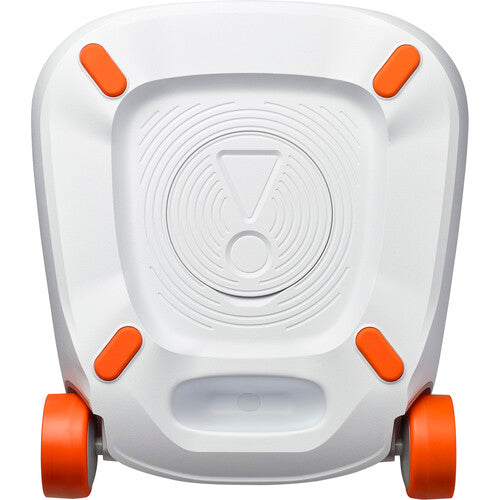 JBL PartyBox Stage 320 240W Wireless Party Speaker (White)