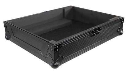 ProX ATA Style Flight Road Case for Pioneer DJM-A9 & DJM V10 DJ Mixer (All Black)