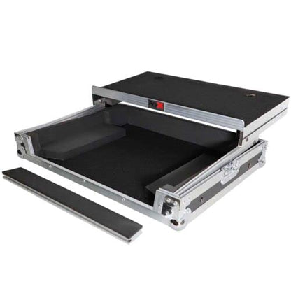 ProX ATA Flight Case for Pioneer DDJ-REV1 DJ Controller with Laptop Shelf