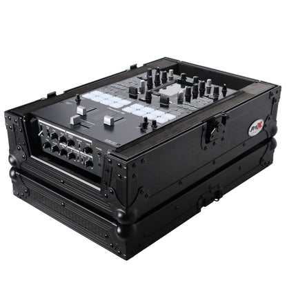 ProX ATA Flight Style Road Case for Pioneer DJM S11DJ Mixer Black Finish