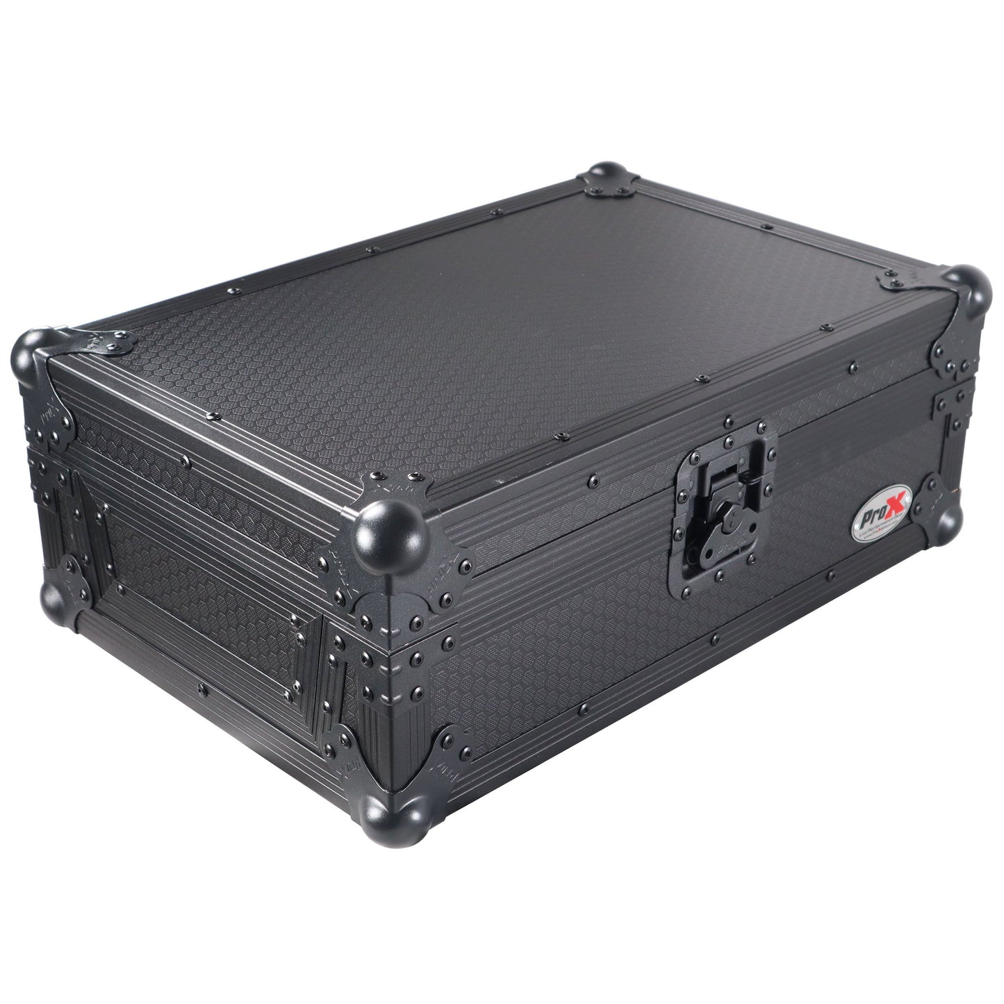 ProX ATA Flight Style Road Case for Pioneer DJM S11DJ Mixer Black Finish