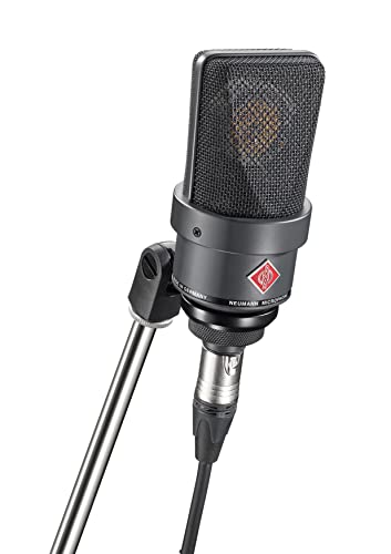 Neumann TLM 103 Large-Diaphragm Cardioid Condenser Microphone (Black)