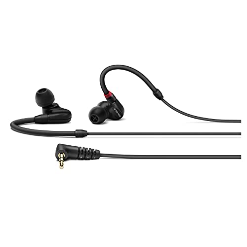 Sennheiser IE 100 PRO In-Ear Monitoring Headphones (Black)
