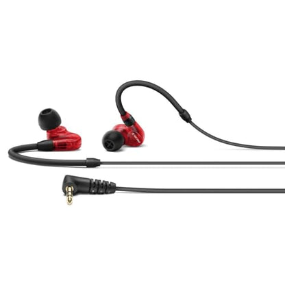 Sennheiser IE 100 PRO In-Ear Monitoring Headphones (Red)