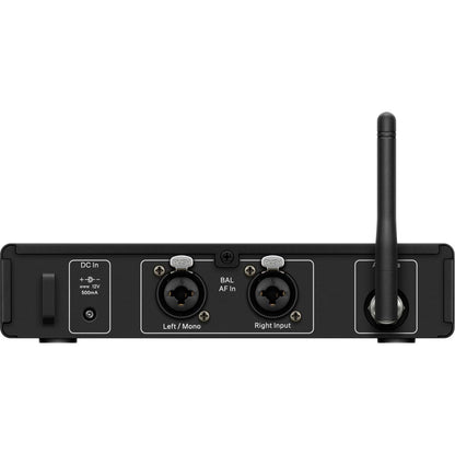 Sennheiser XSW IEM SET Stereo In-Ear Wireless Monitoring System (A: 476 to 500 MHz)