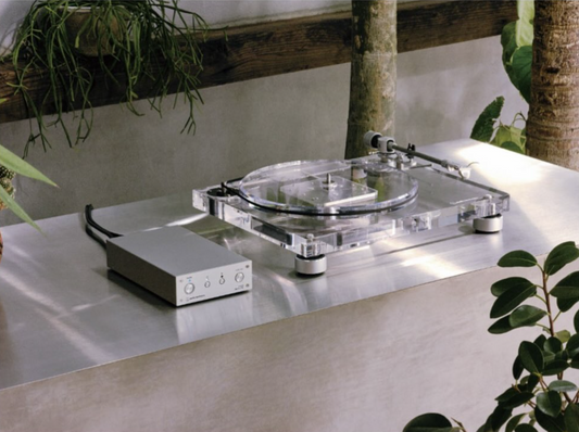 Audio-Technica Fully Manual Belt-Drive Turntable AT-LPA2