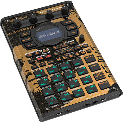Roland SP-404MKII Creative Sampler and Effector (KDJ Records Limited Edition) (Open Box)