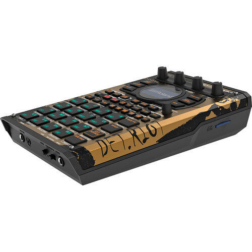 Roland SP-404MKII Creative Sampler and Effector (KDJ Records Limited Edition) (Open Box)