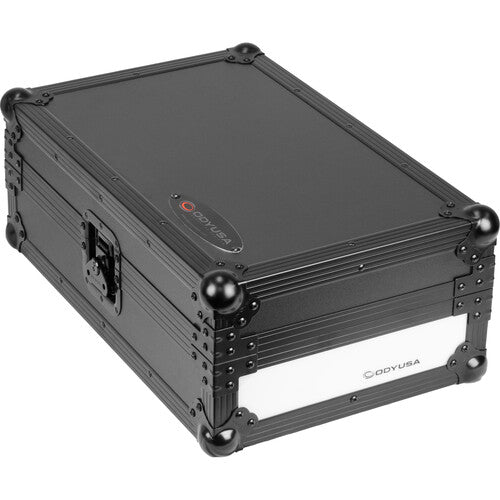 Odyssey Black Label Universal Flight FX Case for 10 to 11" DJ Mixers (Black)