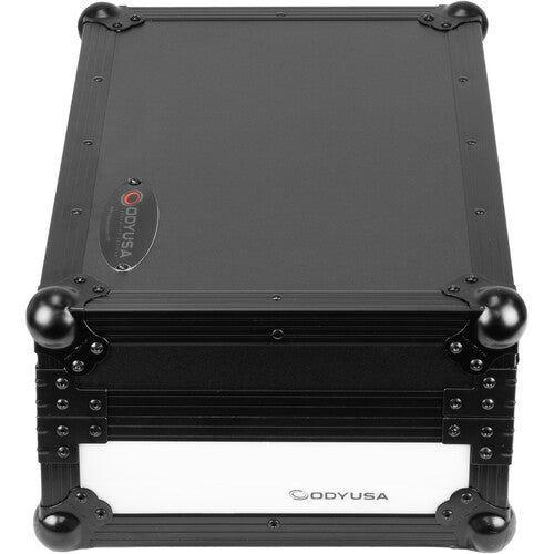 Odyssey Black Label Universal Flight FX Case for 10 to 11" DJ Mixers (Black)