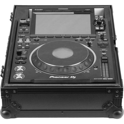 Odyssey Black Label Flight FX Case for Pioneer DJ CDJ-3000 DJ Mixer (Black)