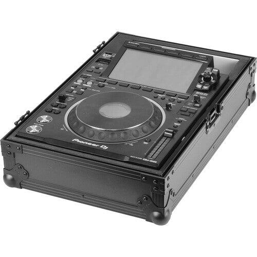 Odyssey Black Label Flight FX Case for Pioneer DJ CDJ-3000 DJ Mixer (Black)