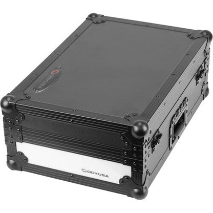 Odyssey Black Label Flight FX Case for Pioneer DJ CDJ-3000 DJ Mixer (Black)