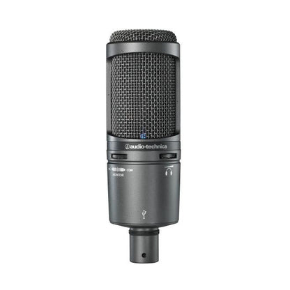 Audio Technica AT2020USB+PK Streaming/Podcasting Pack (Open Box)