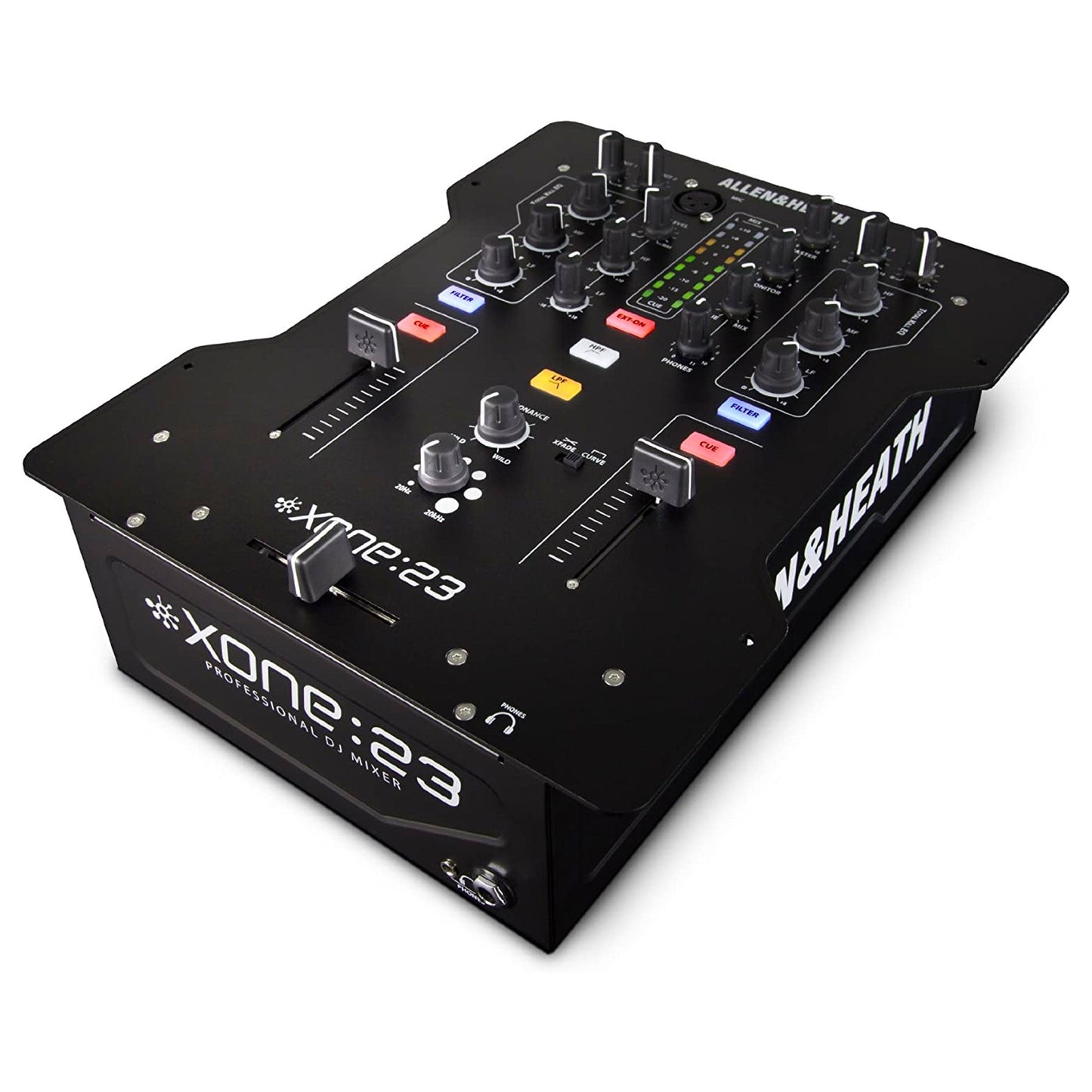 Allen & Heath XONE:23C DJ Mixer Plus Internal Soundcard (Open Box)