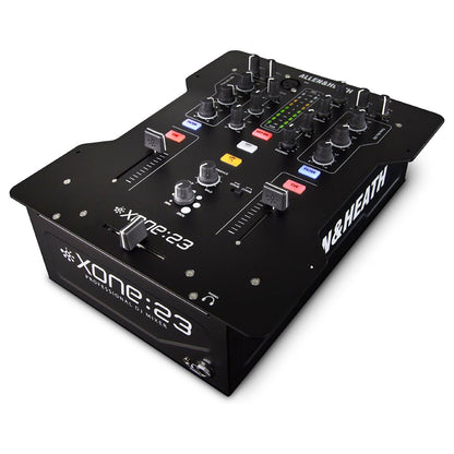 Allen & Heath XONE:23C DJ Mixer Plus Internal Soundcard (Open Box)
