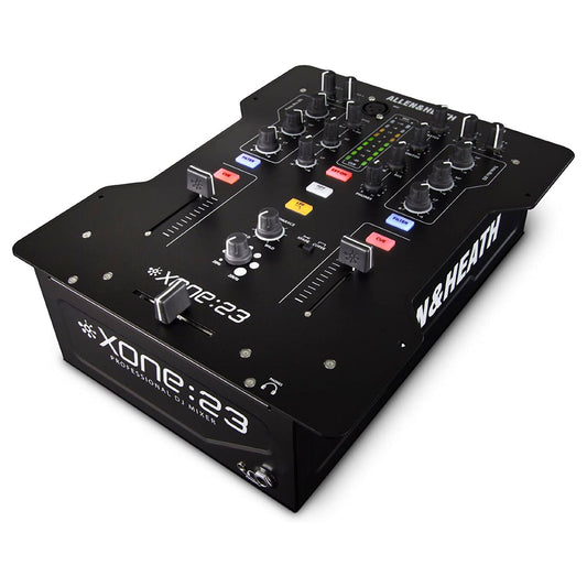 Allen & Heath XONE:23C DJ Mixer Plus Internal Soundcard (Open Box)
