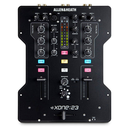 Allen & Heath XONE:23C DJ Mixer Plus Internal Soundcard (Open Box)