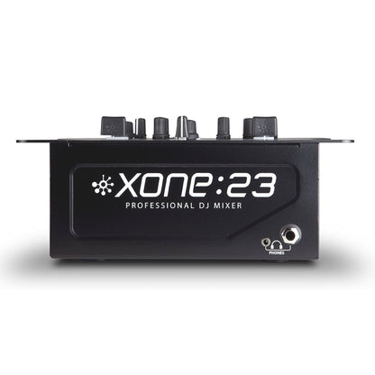 Allen & Heath XONE:23C DJ Mixer Plus Internal Soundcard (Open Box)