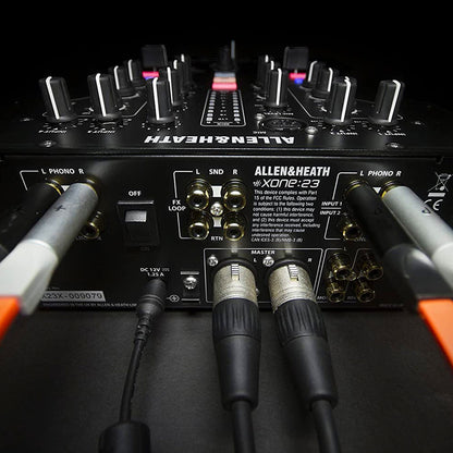 Allen & Heath XONE:23C DJ Mixer Plus Internal Soundcard (Open Box)