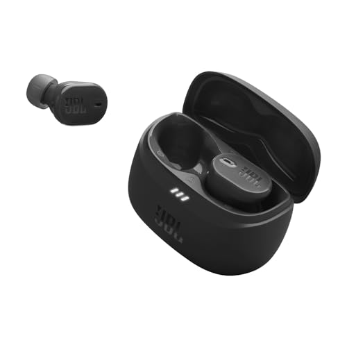 JBL Tune Buds 2 True Wireless Noise Cancelling Earbuds - JBLTBUDS2BLKAM