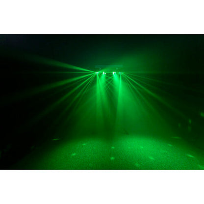 ColorKey PartyBar Go Compact, All-in-One, Battery Powered Lighting Package