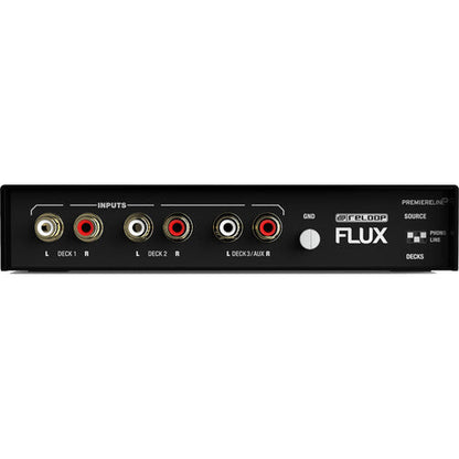 Reloop FLUX 6x6 IN/OUT USB-C DVS Interface for Serato DJ Pro (Display Model)