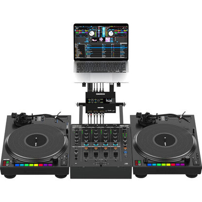 Reloop FLUX 6x6 IN/OUT USB-C DVS Interface for Serato DJ Pro (Display Model)