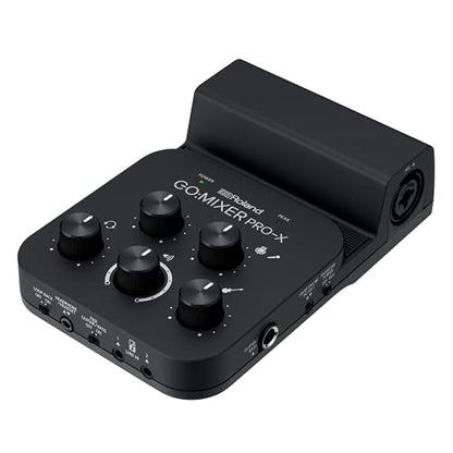 Roland GO:MIXER PRO-X Audio Mixer for Smartphones (Display Model)