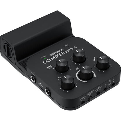 Roland GO:MIXER PRO-X Audio Mixer for Smartphones (Display Model)