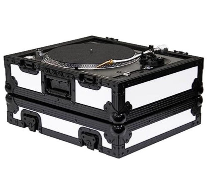 Technics SL-1210GR2-K Direct-Drive Turntable + Odyssey Designer DJ Universal Turntable Flight Case