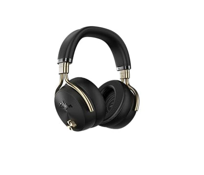 Zildjian ALCHEM-E Perfect Tune Wireless Over-Ear Closed-Back Headphones (Black)
