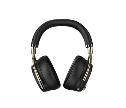 Zildjian ALCHEM-E Perfect Tune Wireless Over-Ear Closed-Back Headphones (Black)
