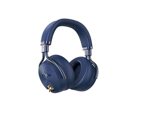 Zildjian ALCHEM-E Perfect Tune Wireless Over-Ear Closed-Back Headphones (Midnight)