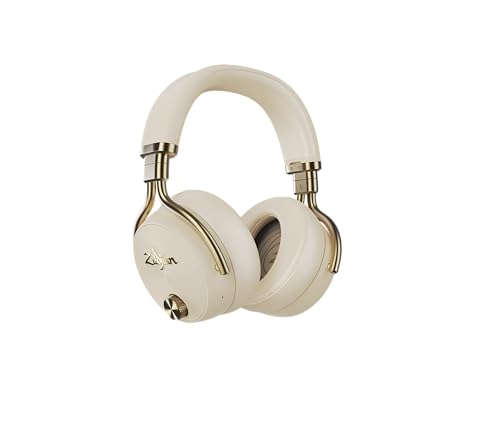 Zildjian ALCHEM-E Perfect Tune Wireless Over-Ear Closed-Back Headphones (Sandstorm)