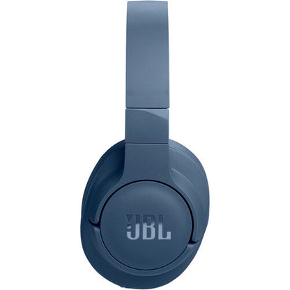 JBL Tune 770NC Noise-Cancelling Over-Ear Headphones (Blue)