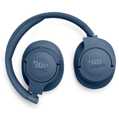 JBL Tune 770NC Noise-Cancelling Over-Ear Headphones (Blue)