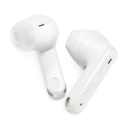 JBL Tune Flex 2 True Wireless Noise Cancelling Earbuds (White)
