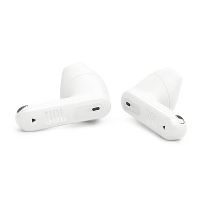 JBL Tune Flex 2 True Wireless Noise Cancelling Earbuds (White)