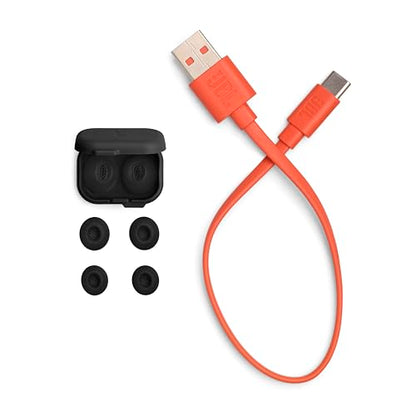 JBL Tune Flex 2 True Wireless Noise Cancelling Earbuds (Black)