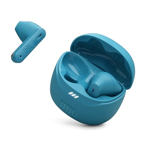 JBL Tune Flex 2 True Wireless Noise Cancelling Earbuds (Turquoise)